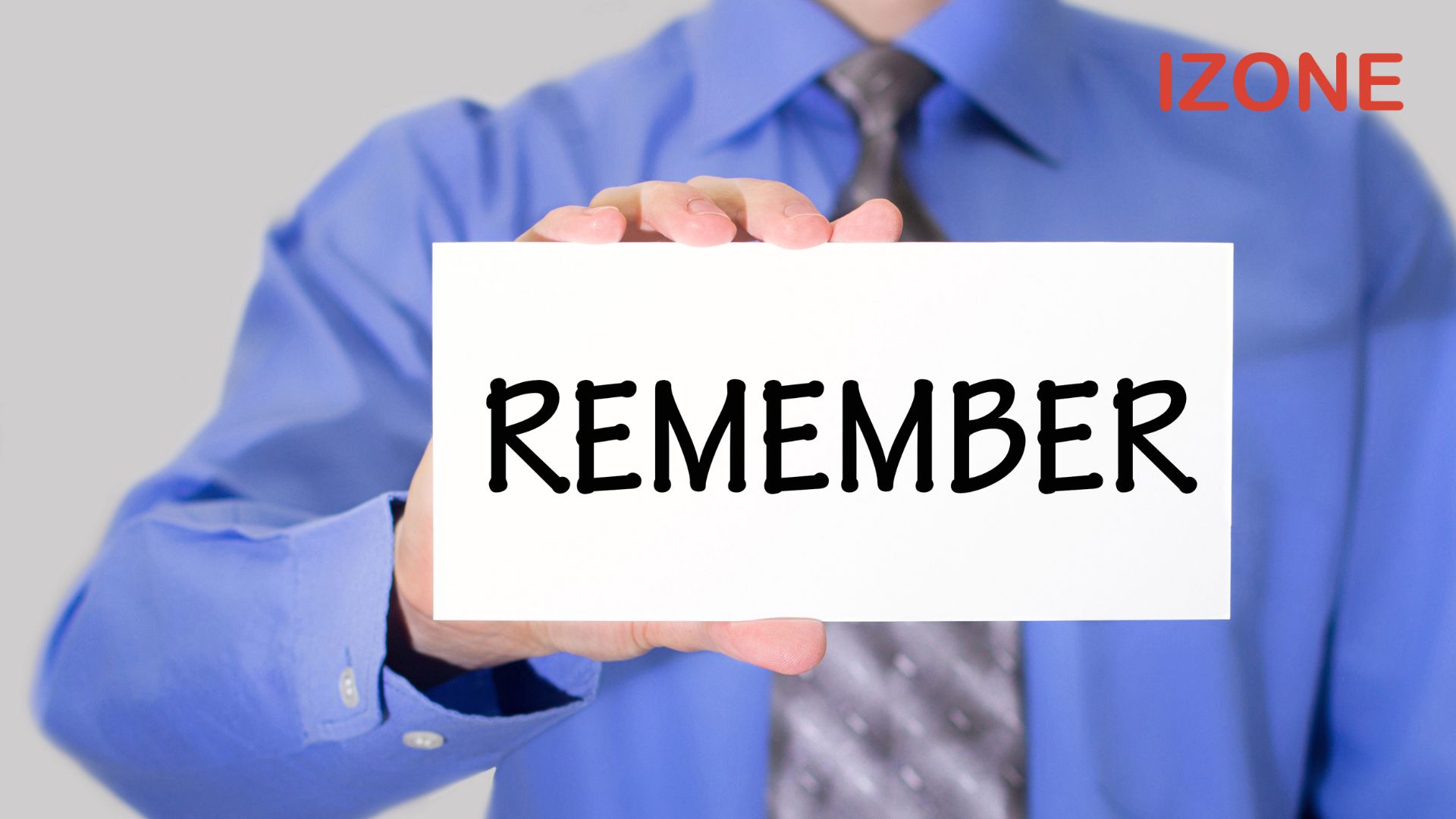 cấu trúc remember