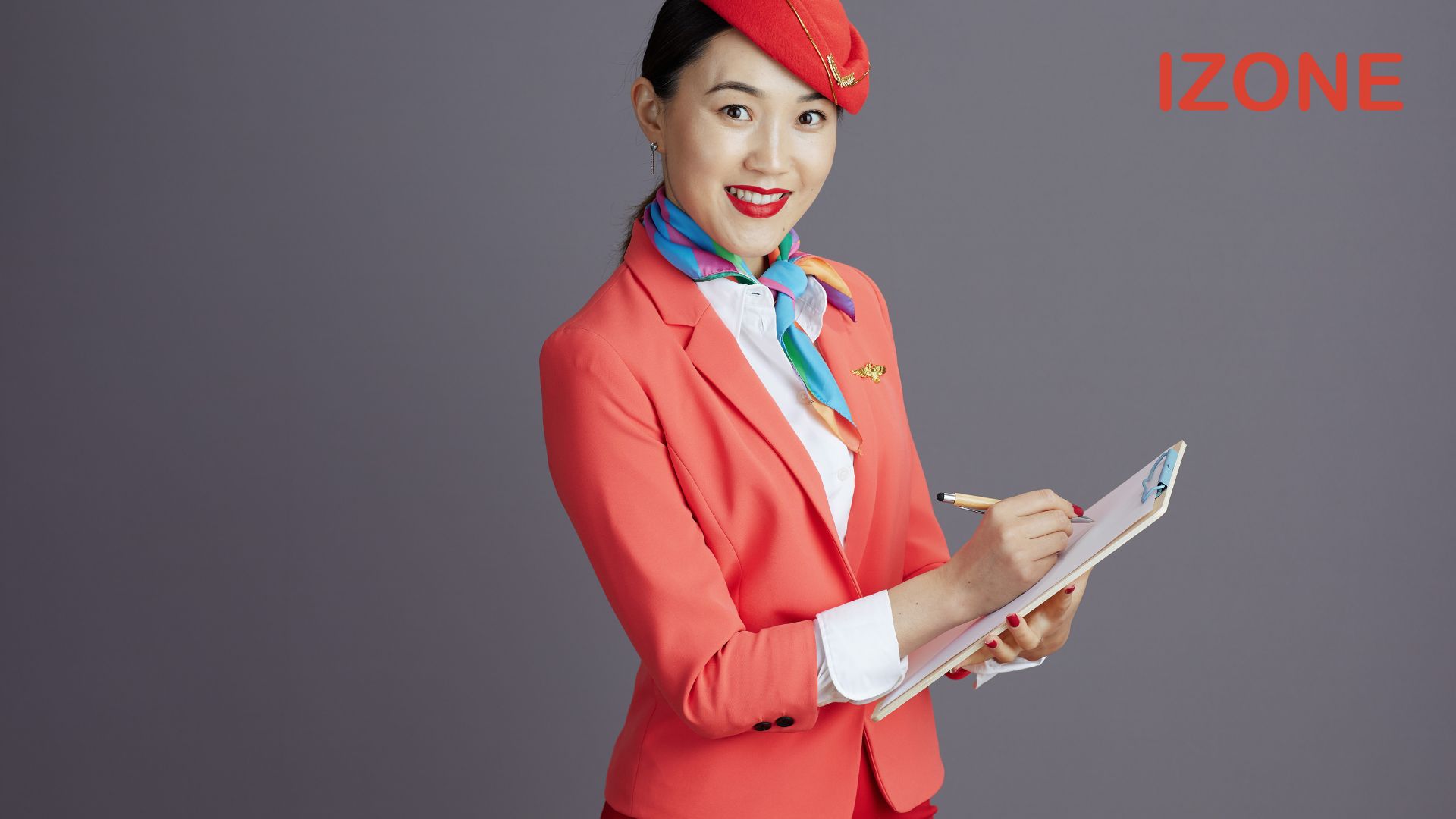 Học gì để làm tiếp viên hàng không