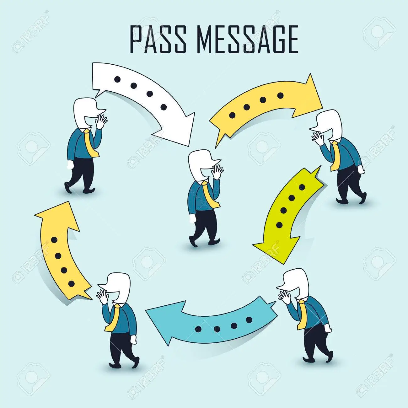 phrasal verb pass