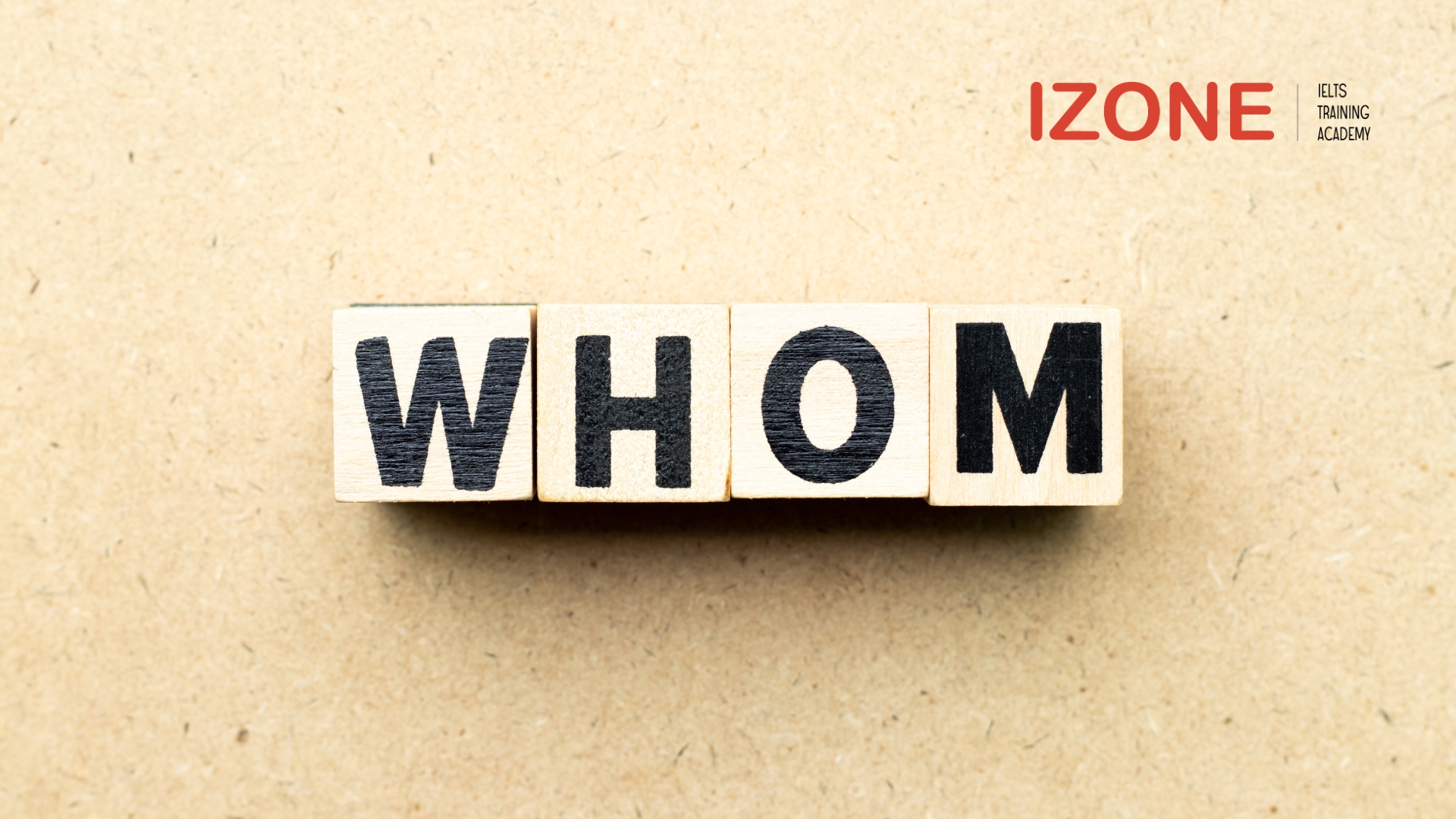 Whom là gì