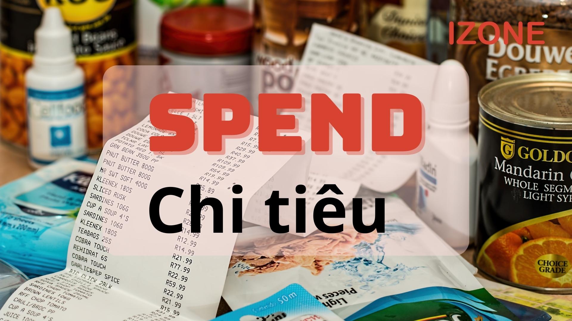 Spend