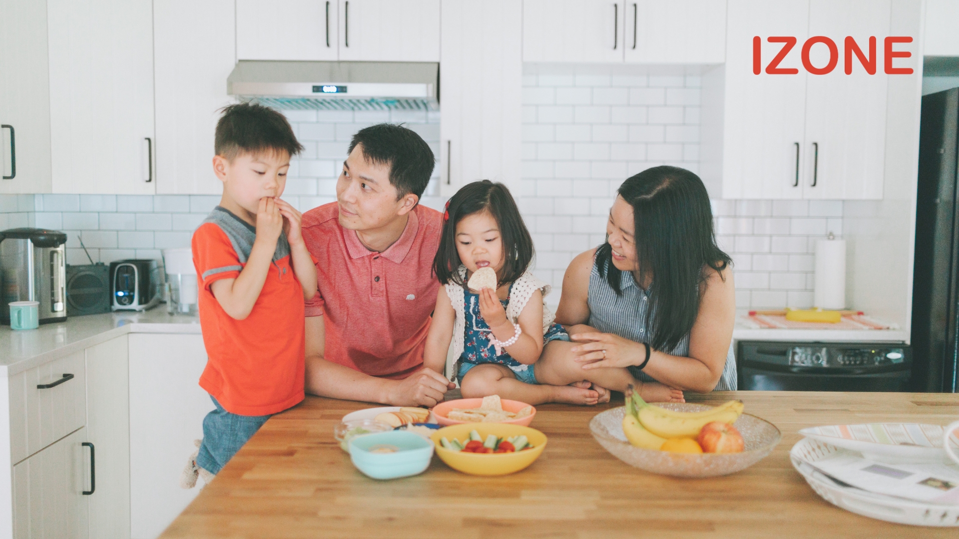 Giới thiệu gia đình bằng tiếng Anh