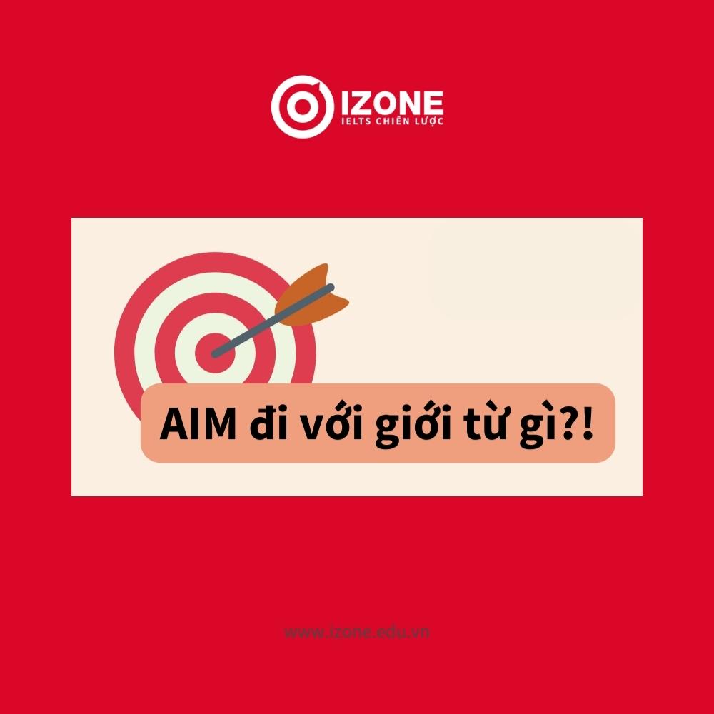 aimed đi với giới từ gì