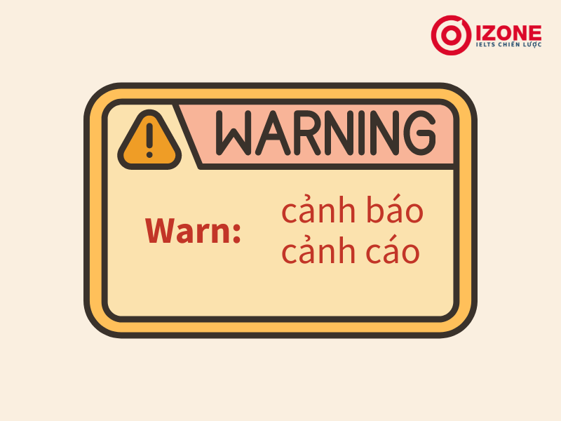 Cấu trúc warn