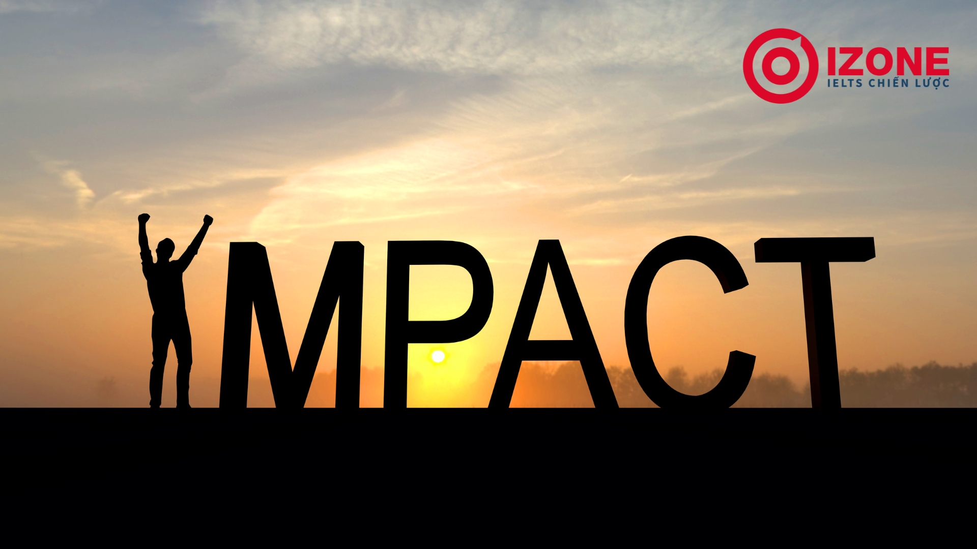 impact đi với giới từ gì