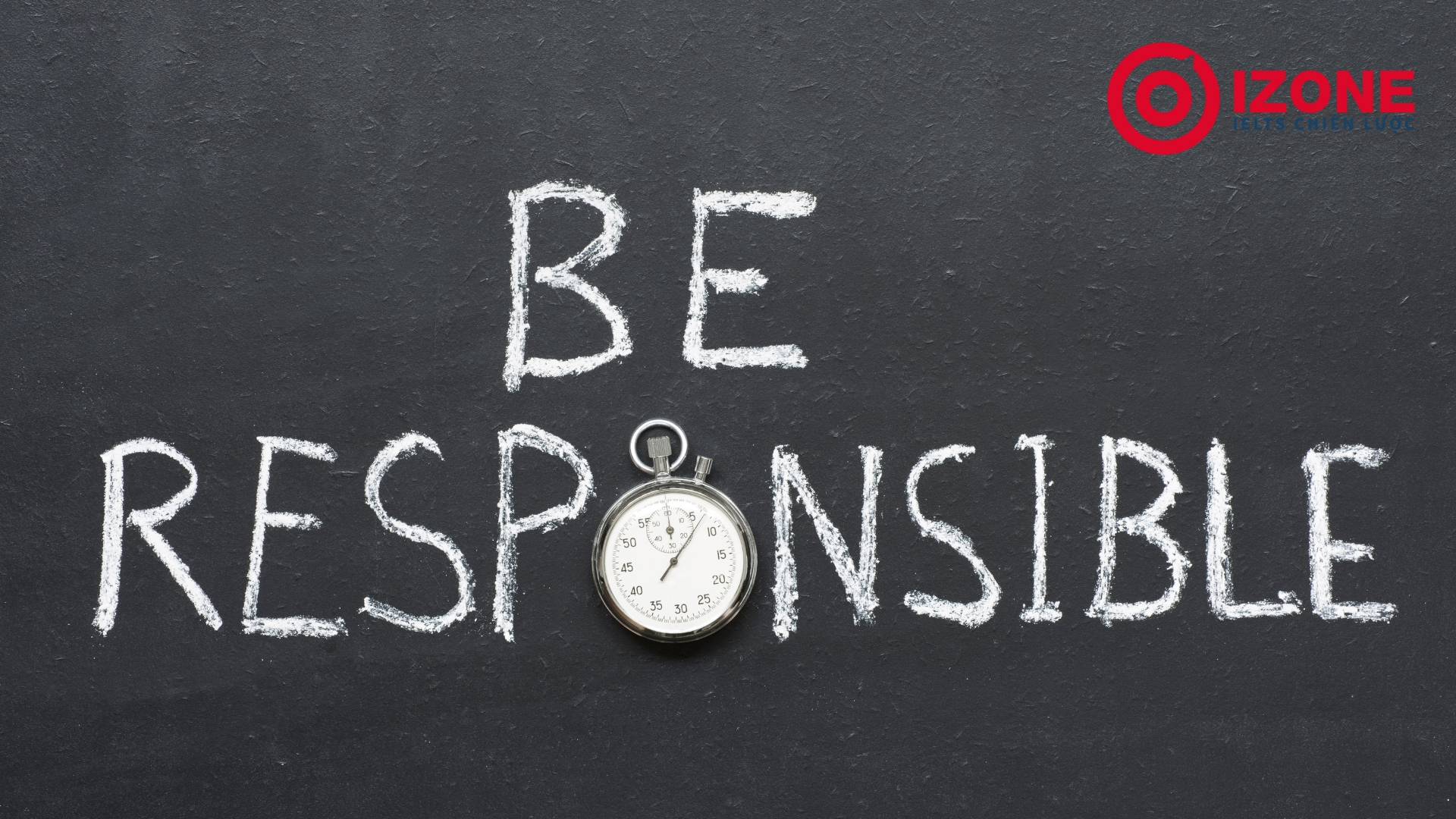 responsible đi với giới từ gì