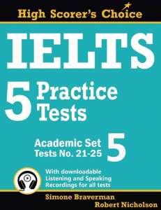 IELTS 5 Practice Tests Academic Set 2