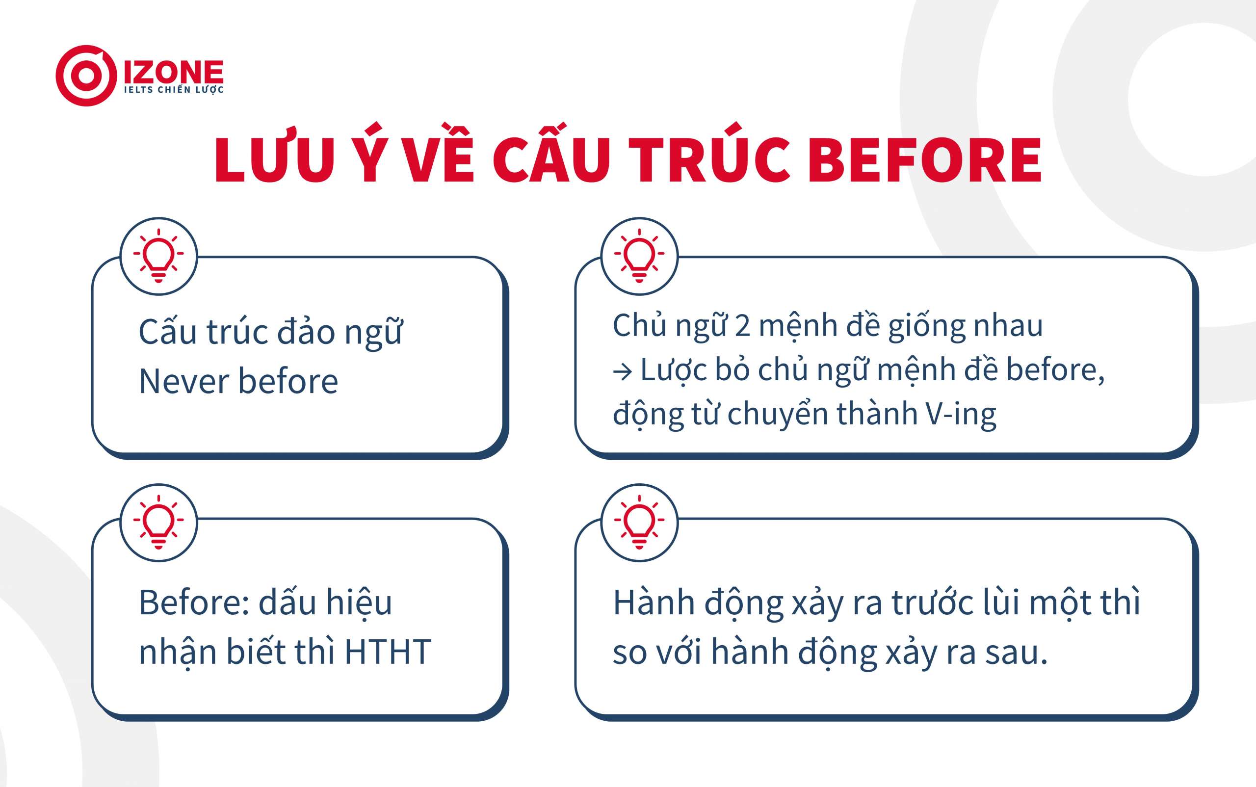 Cấu trúc before