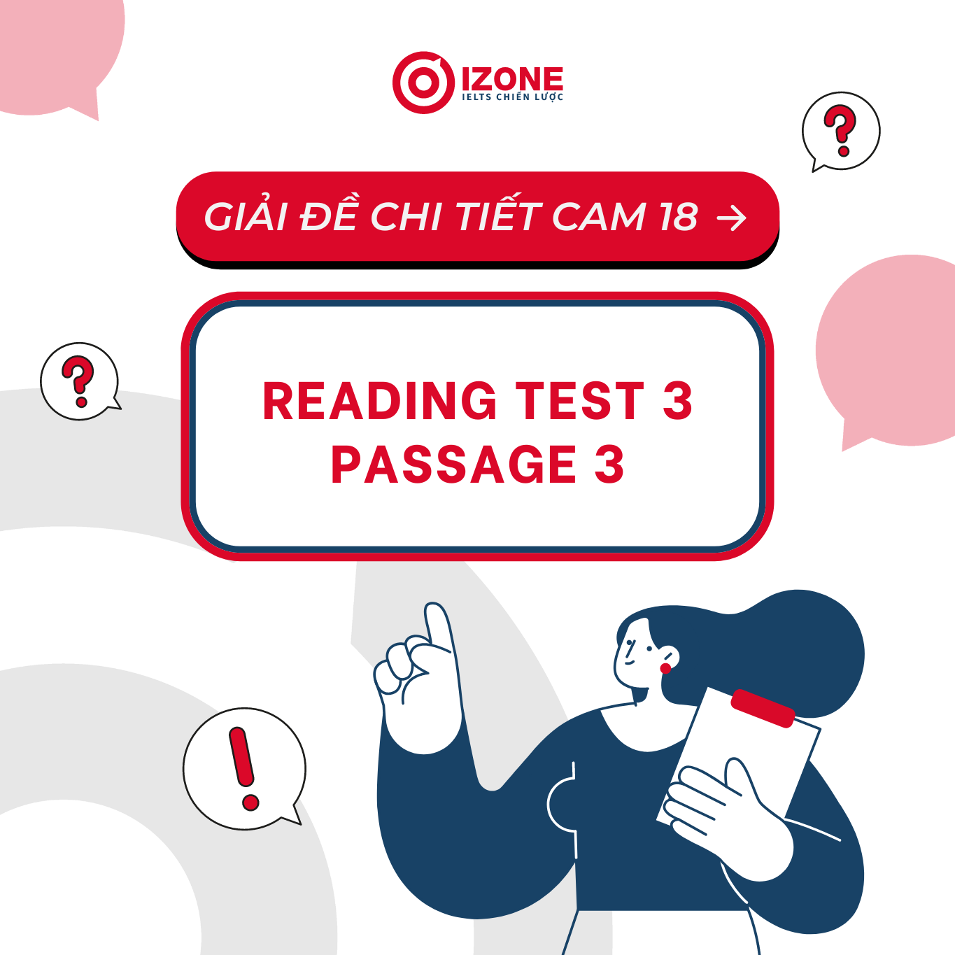 Giải đề Cambridge IELTS 18 – Test 3 – Reading Passage 3 – The case for mixed–ability classes