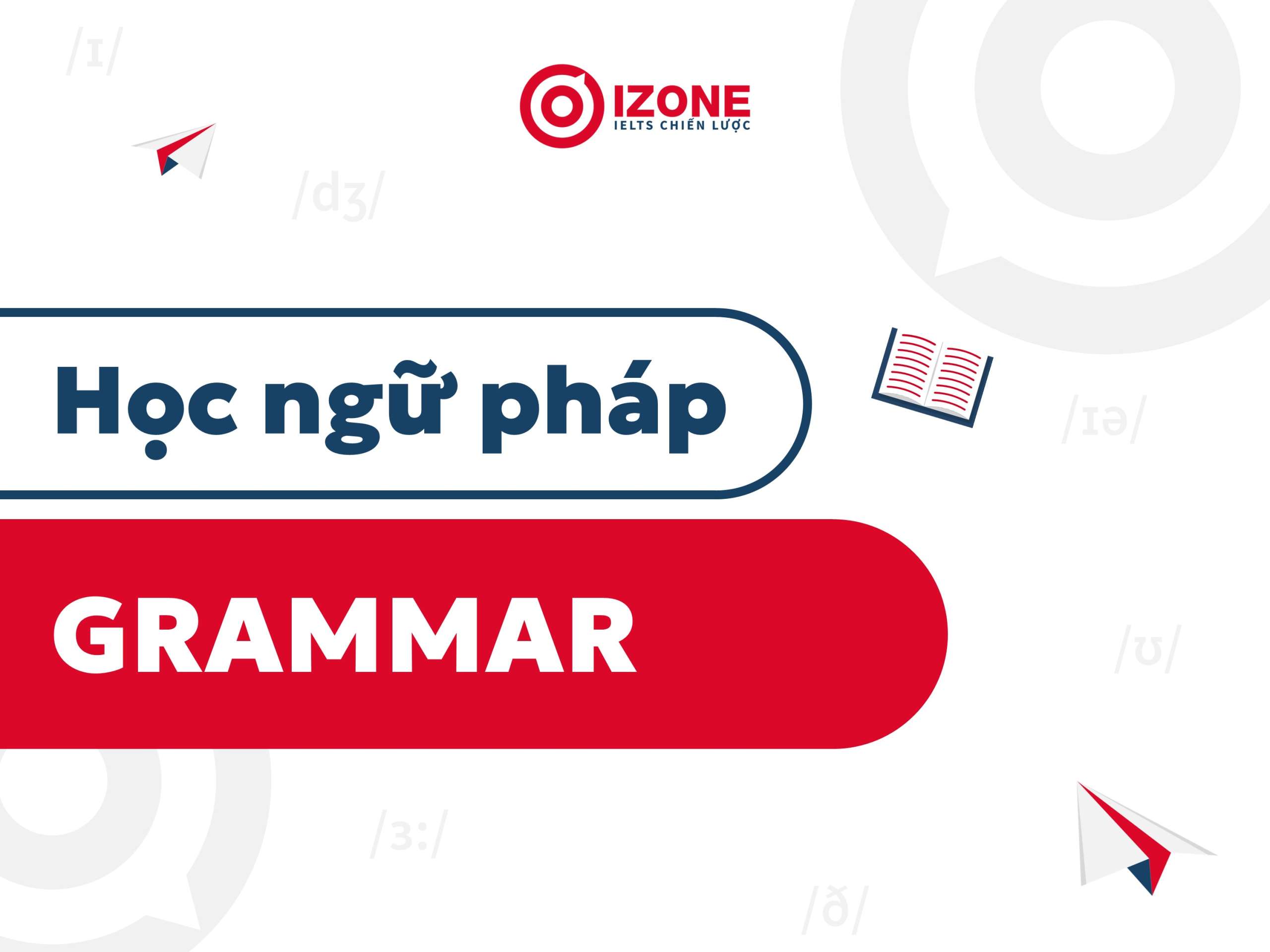Học ngữ pháp - Grammar