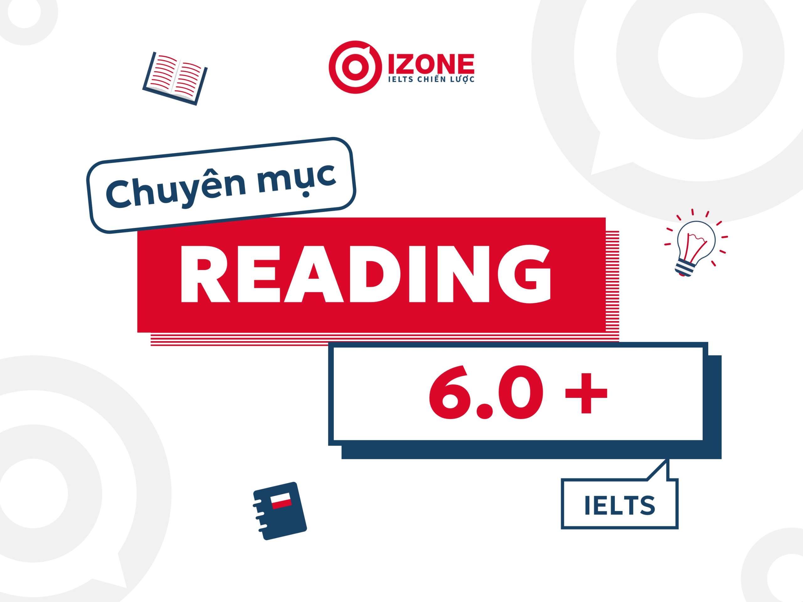 Reading 6.0+