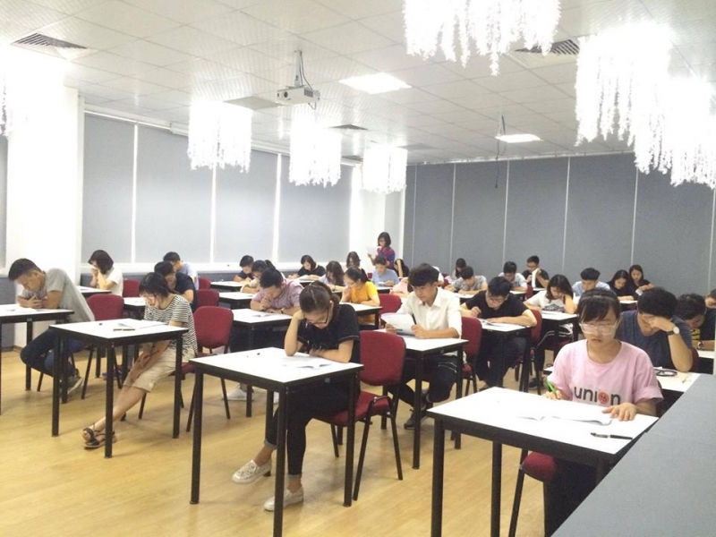 Oxford English UK Vietnam