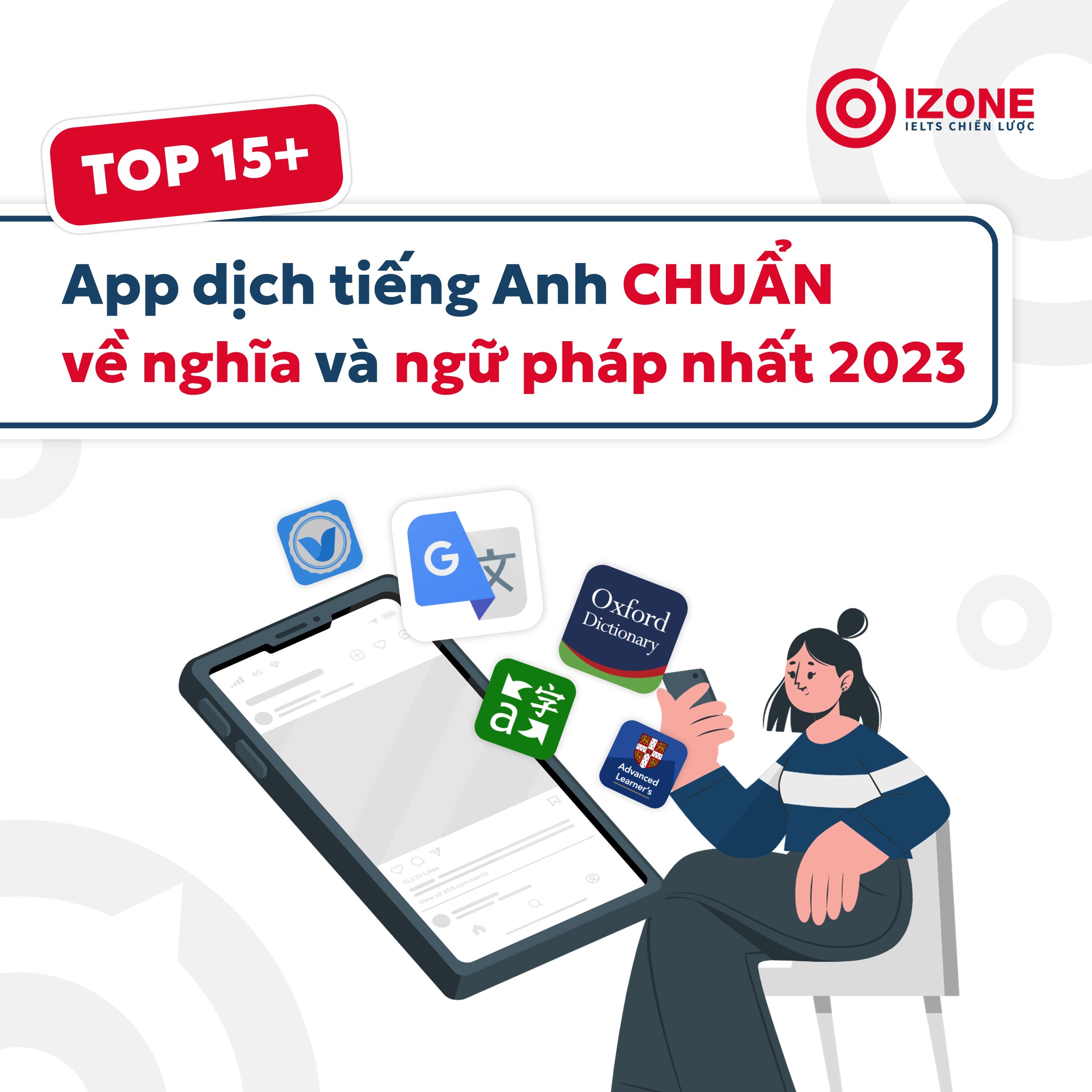 TOP 15+ app dịch tiếng Anh CHUẨN về nghĩa và ngữ pháp nhất 2023