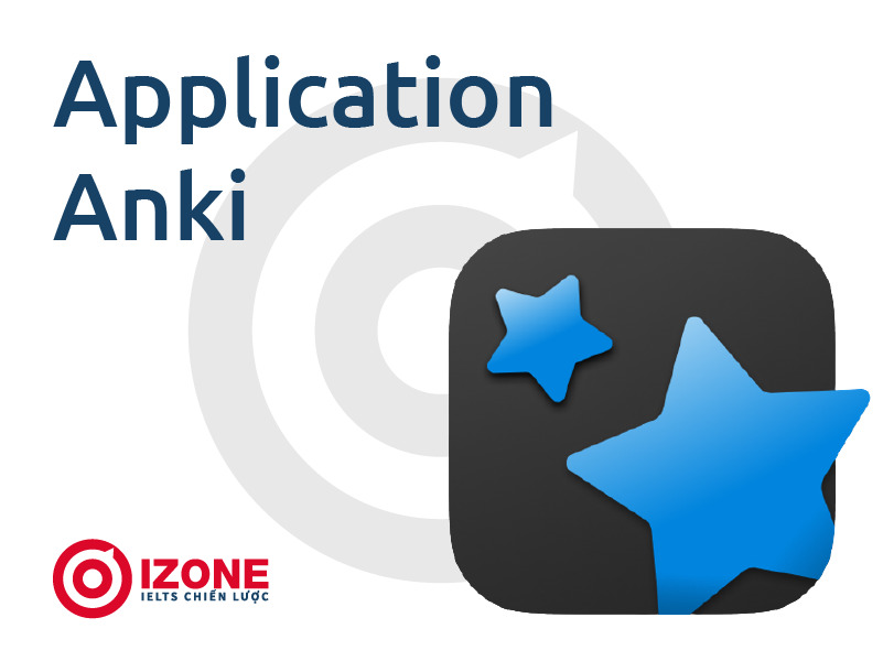 app học tiếng anh anki