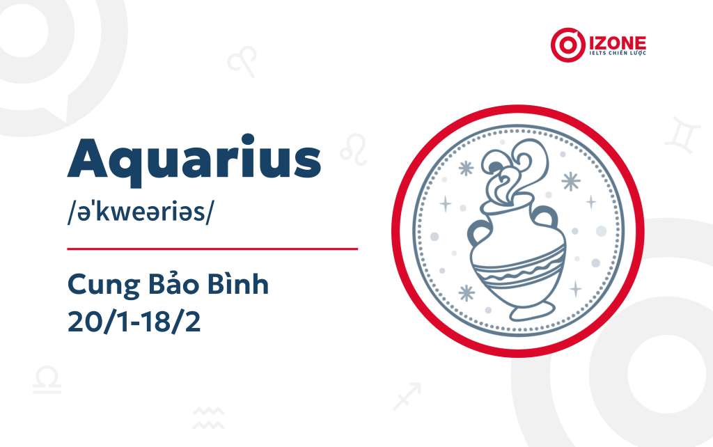 cung bảo bình