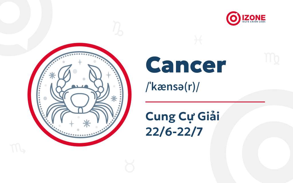 cung cự giải