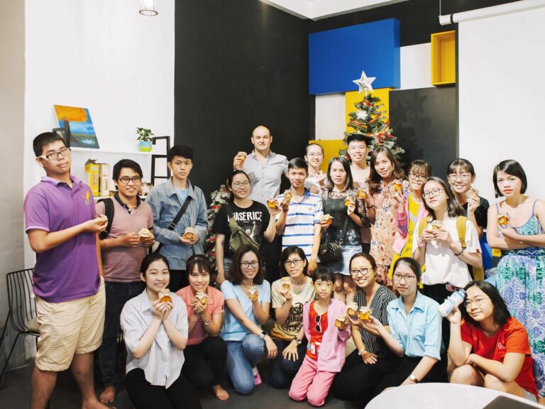 học IELTS ở đâu tốt tp. HCM?