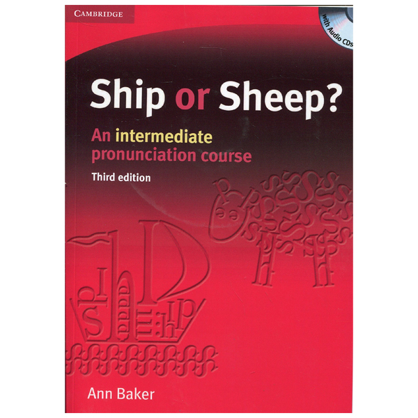 Bìa sách Ship or Sheep