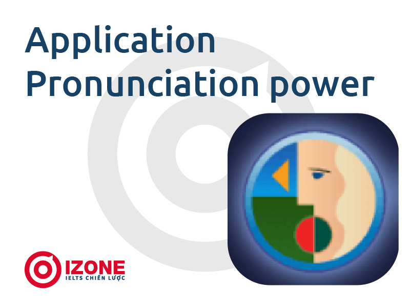 app luyện nghe tiếng anh Pronunciation power