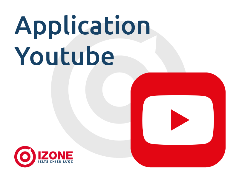 app luyện nghe tiếng anh youtube 