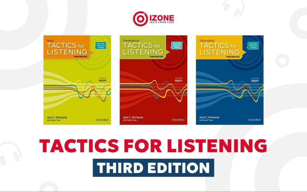 ACTICS FOR LISTENING Basic