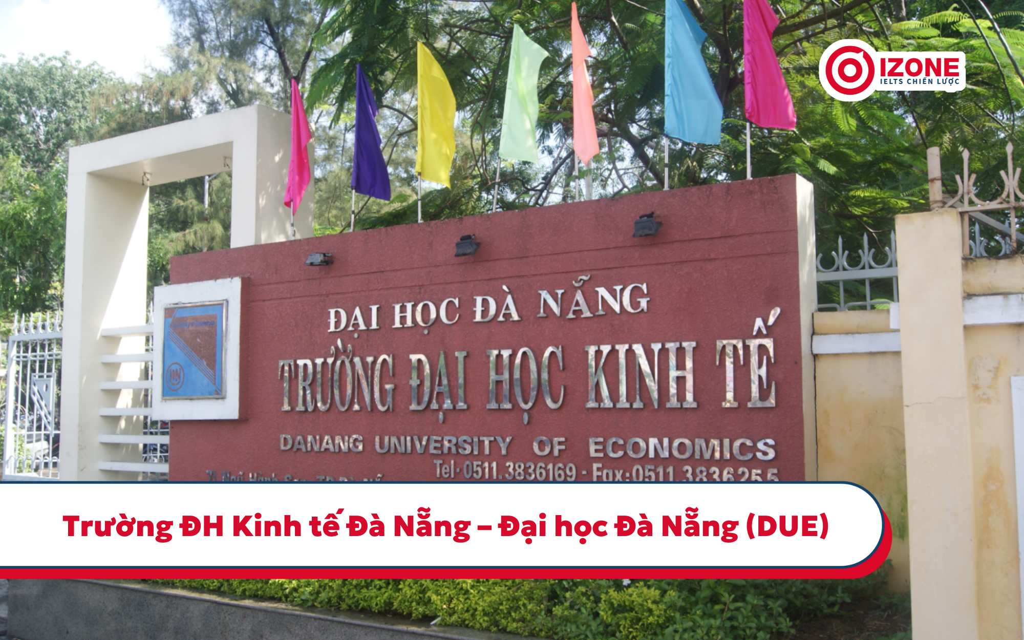 các trường đại học ở đà nẵng