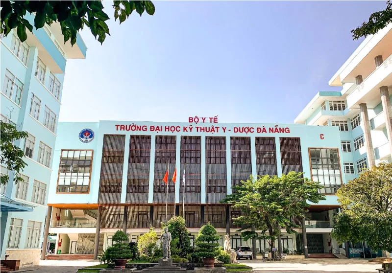 Trường ĐH Kỹ thuật Y - Dược Đà Nẵng (DUMTP)