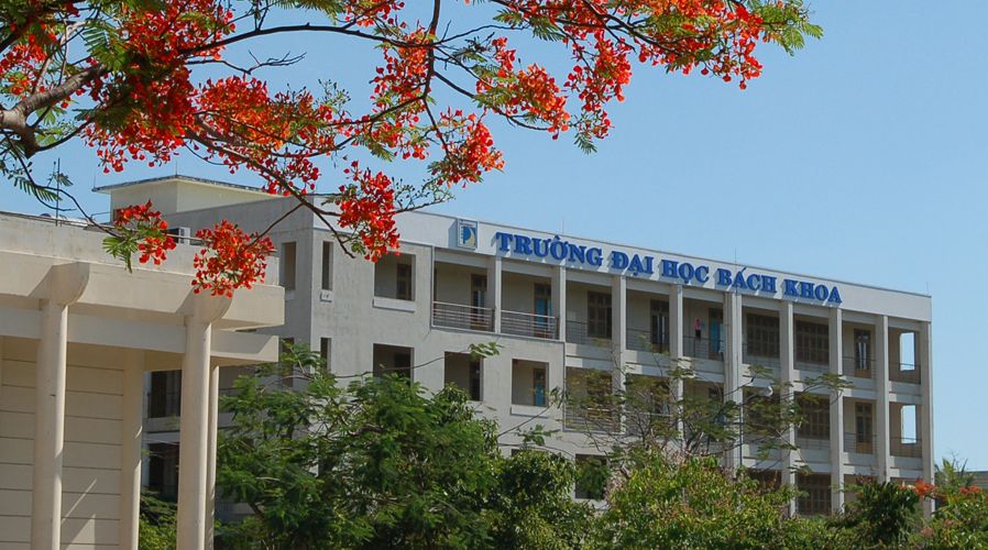 Trường ĐH Kỹ thuật Y - Dược Đà Nẵng (DUMTP)