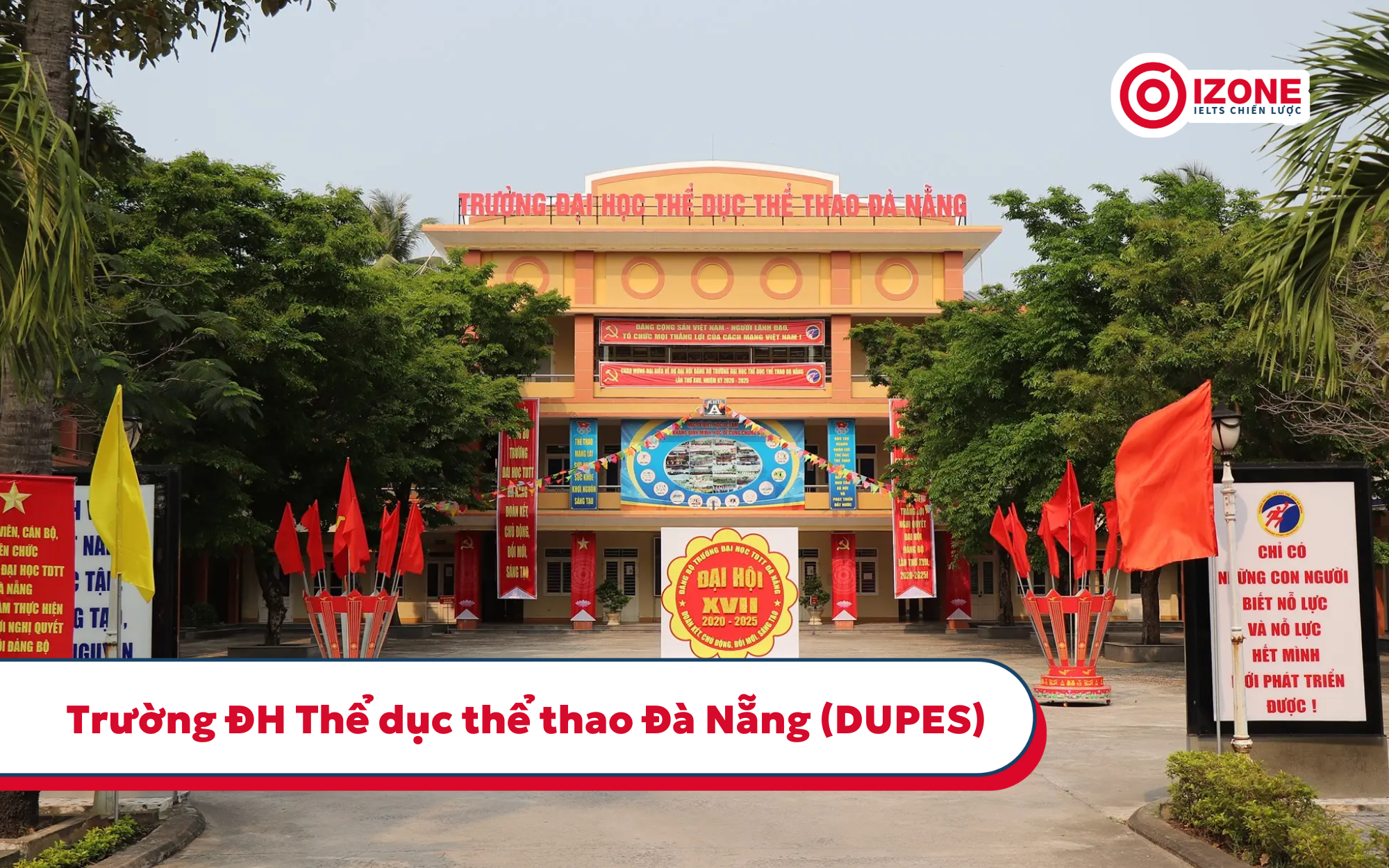 các trường đại học ở đà nẵng