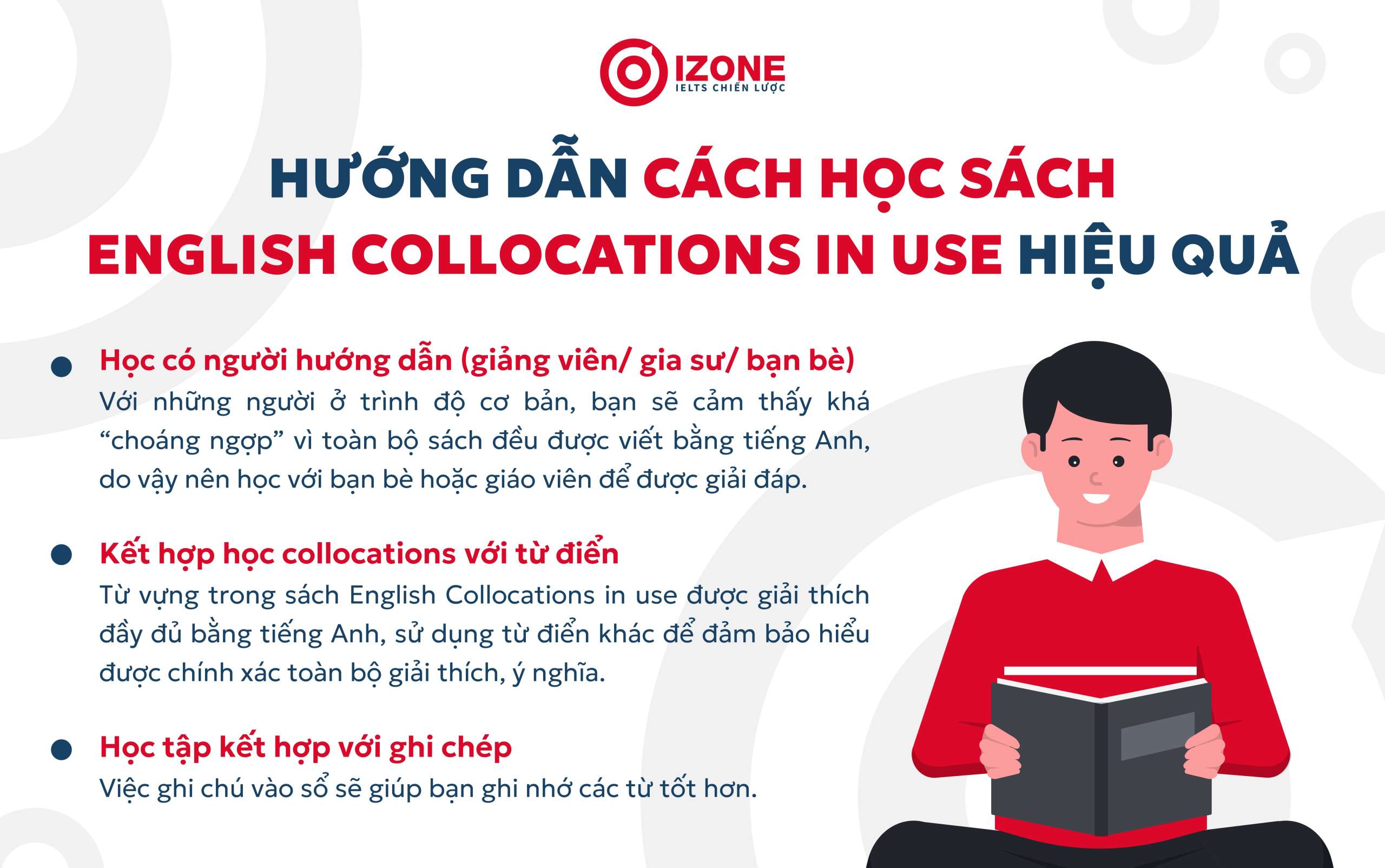 cách học sách English collocations in use hiệu quả