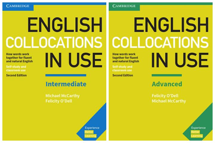 bìa sách english collocations in use 