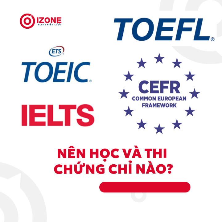 Nên quy học, thi và quy đổi điểm sang chứng chỉ nào?