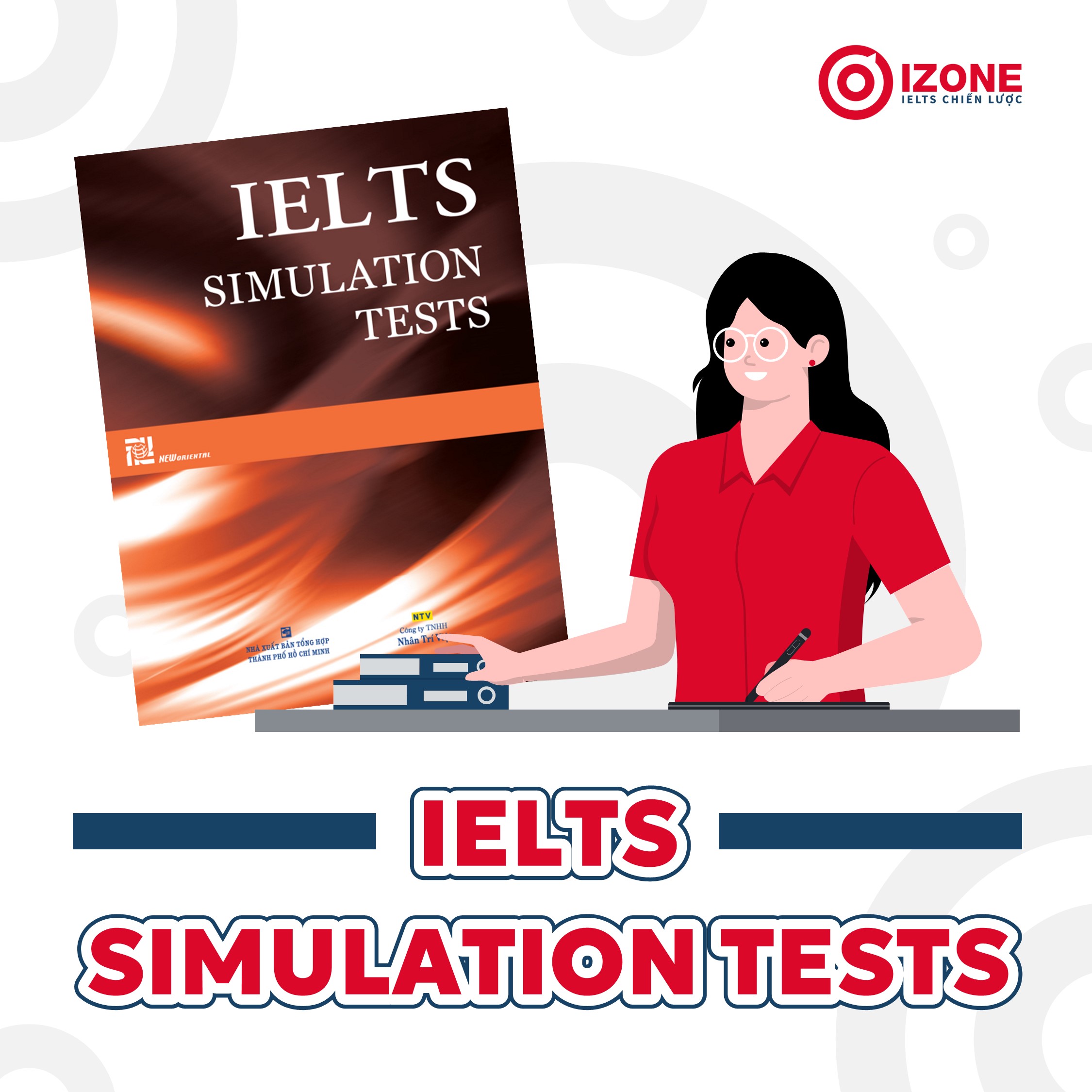 IELTS Simulation Test Full PDF + Audio – Sách luyện đề IELTS hay nên có