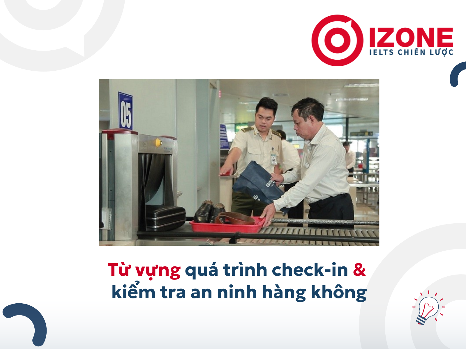 tiếng anh kỹ thuật chuyên ngành hàng không