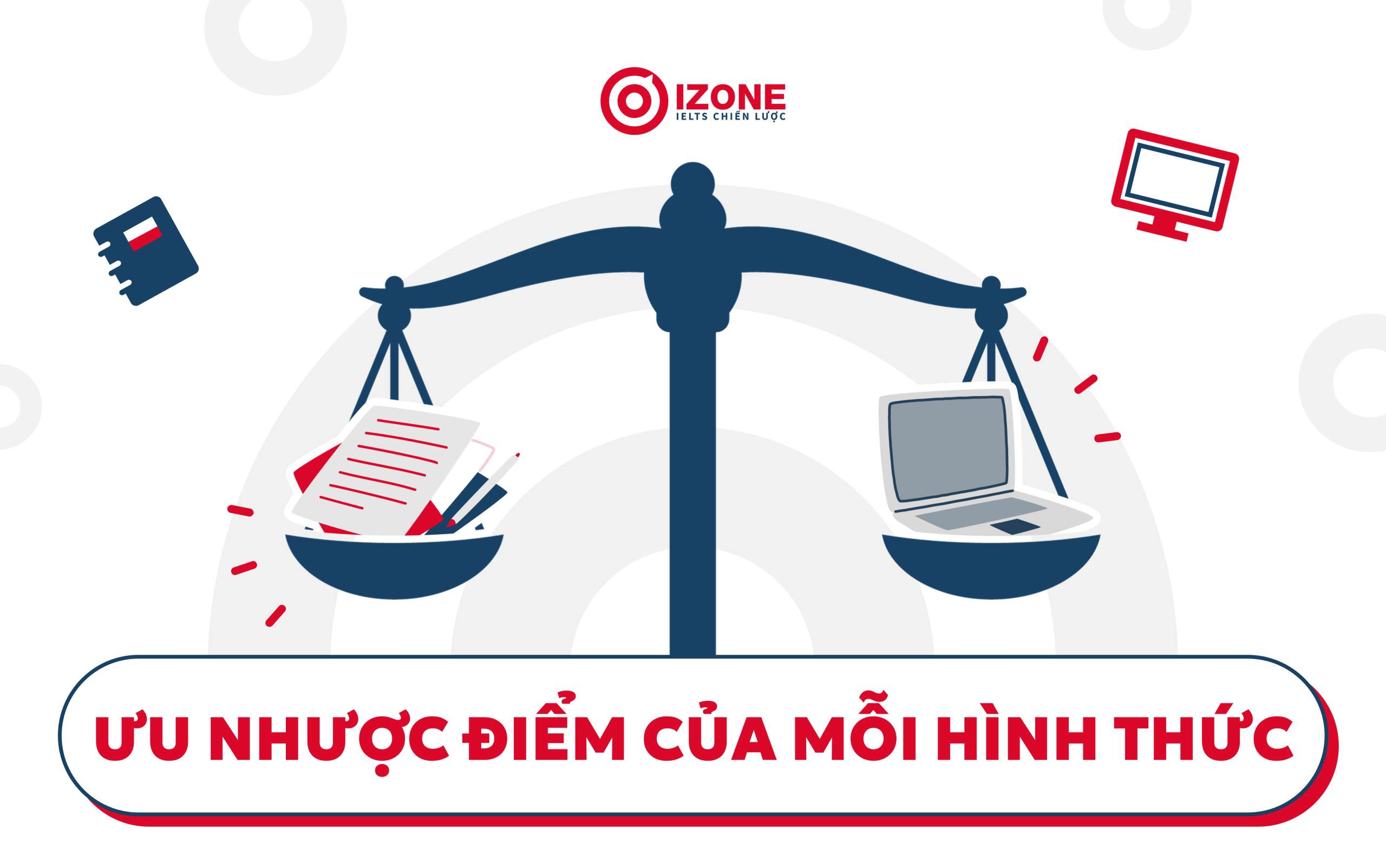 Ưu nhược điểm thi ielts trên giấy và trên máy