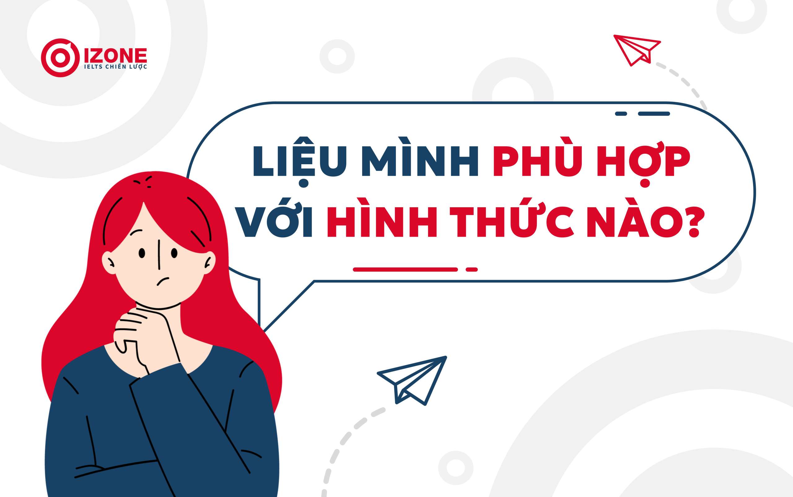 Nên thi IELTS trên giấy hay thi IELTS trên máy tính? Bạn phù hợp với hình thức nào?