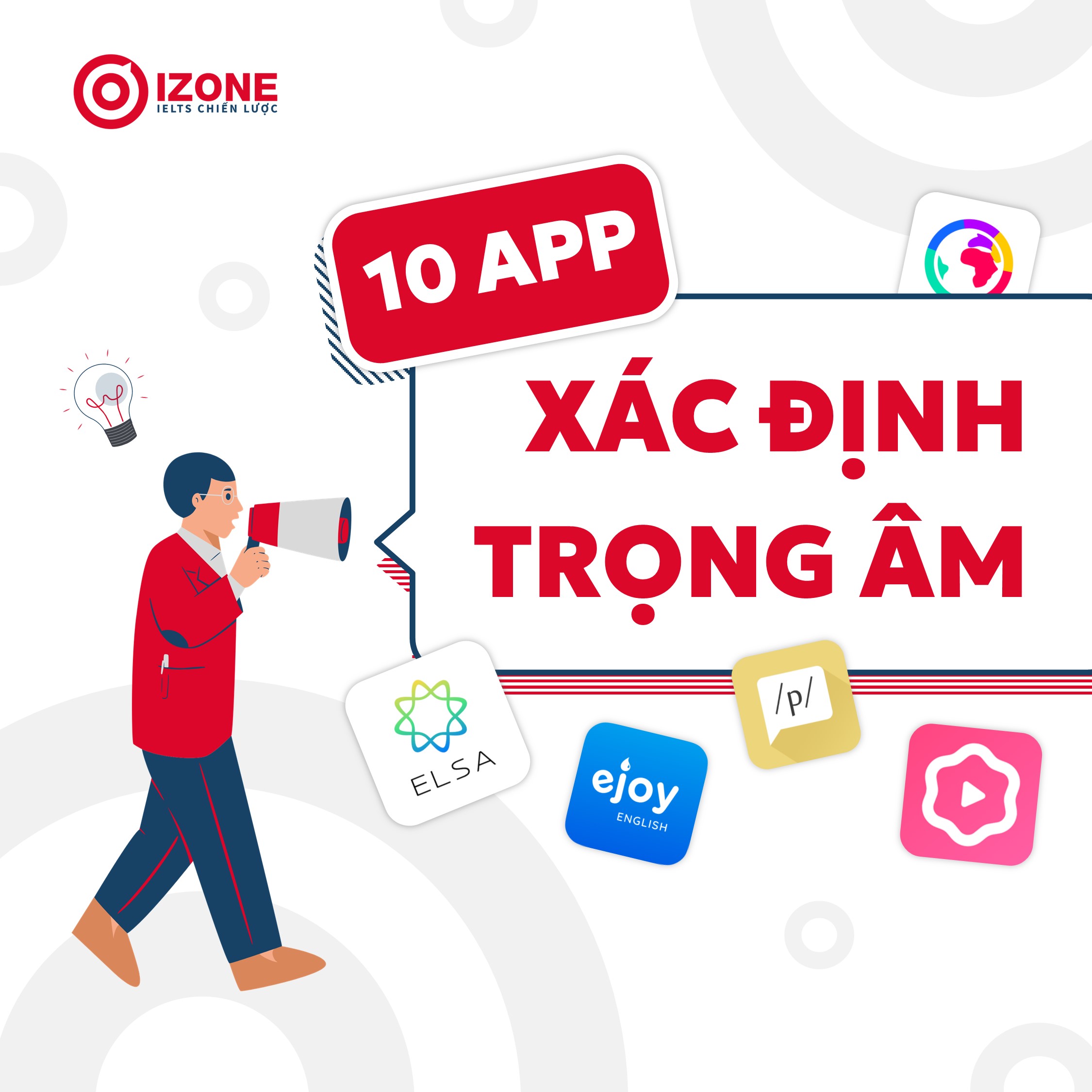 Tổng hợp 10 app xác định trọng âm chuẩn, miễn phí