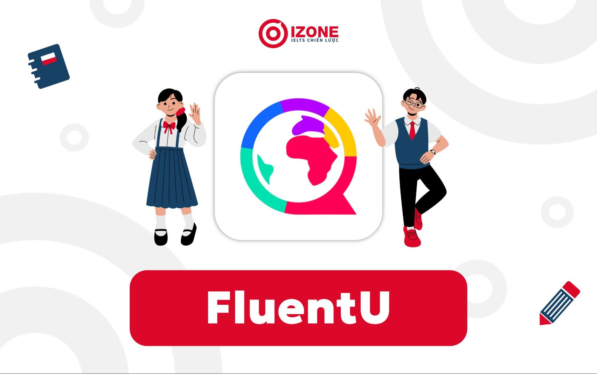 app tra trọng tâm Tiếng Anh miễn phí: FluentU