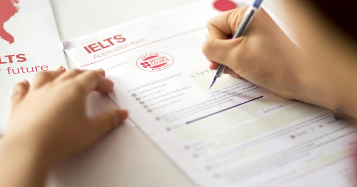 Các chứng chỉ ngoại ngữ phổ biến nhất thế giới nên học; chứng chỉ IELTS