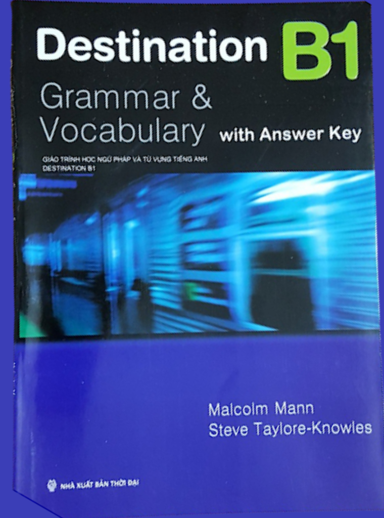  Grammar & Vocabulary