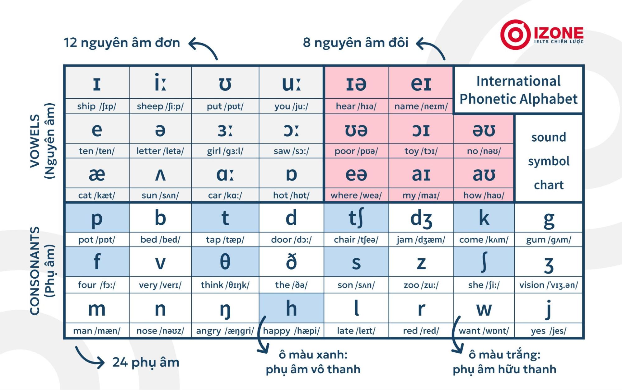 Hướng dẫn cách học ngữ âm trong Tiếng Anh hiệu quả