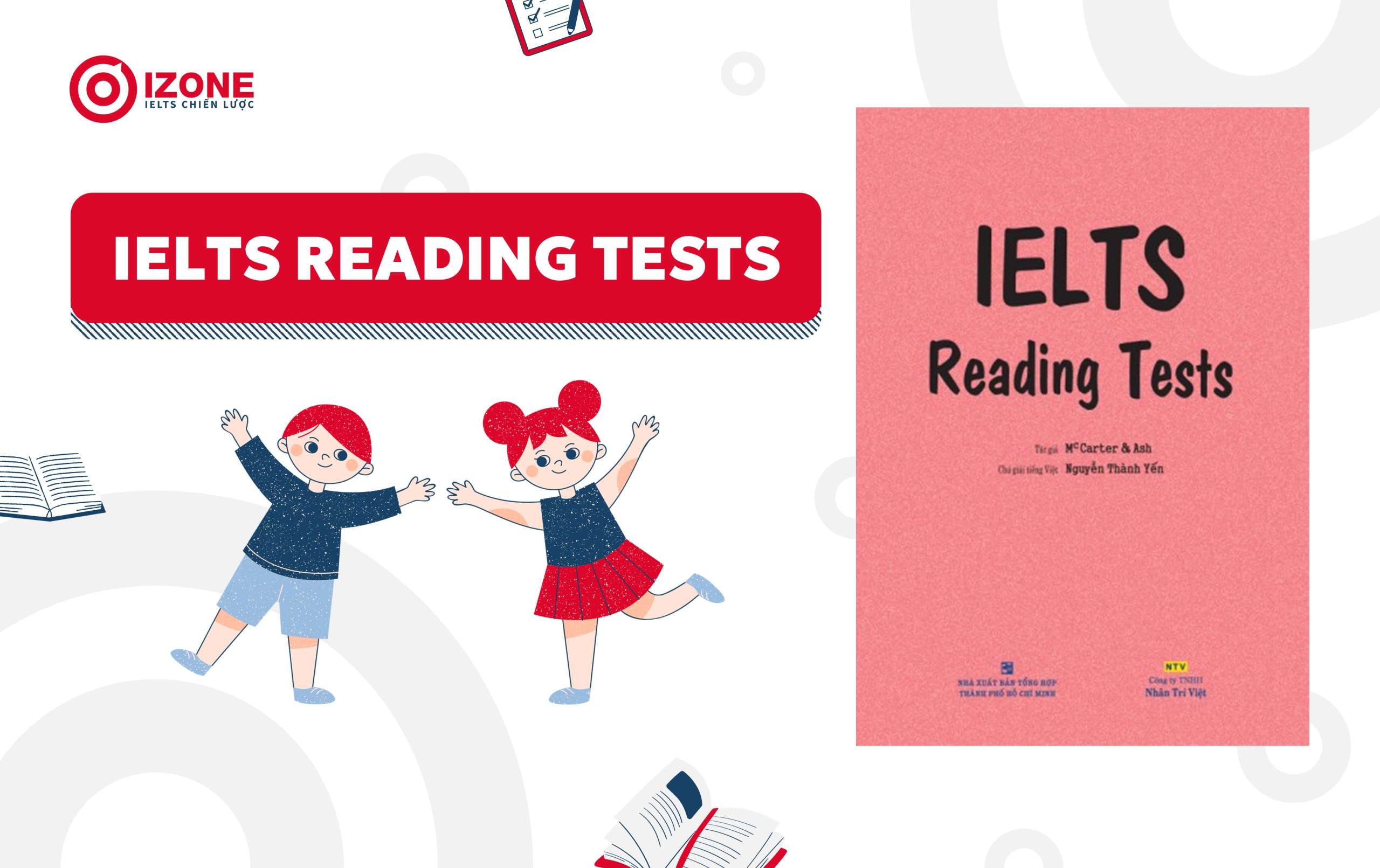 Review và tải miễn phí sách IELTS Reading Tests PDF bản đẹp