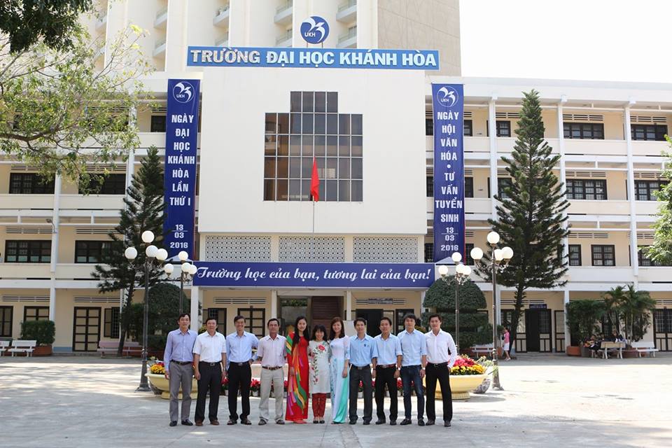 Đại học Khánh Hòa – University of Khanh Hoa tại Nha Trang