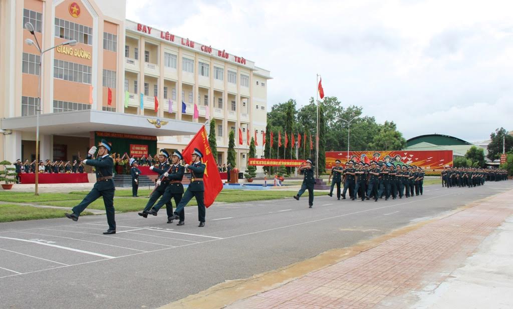 Trường Sĩ quan không quân – Air Force Officer College
