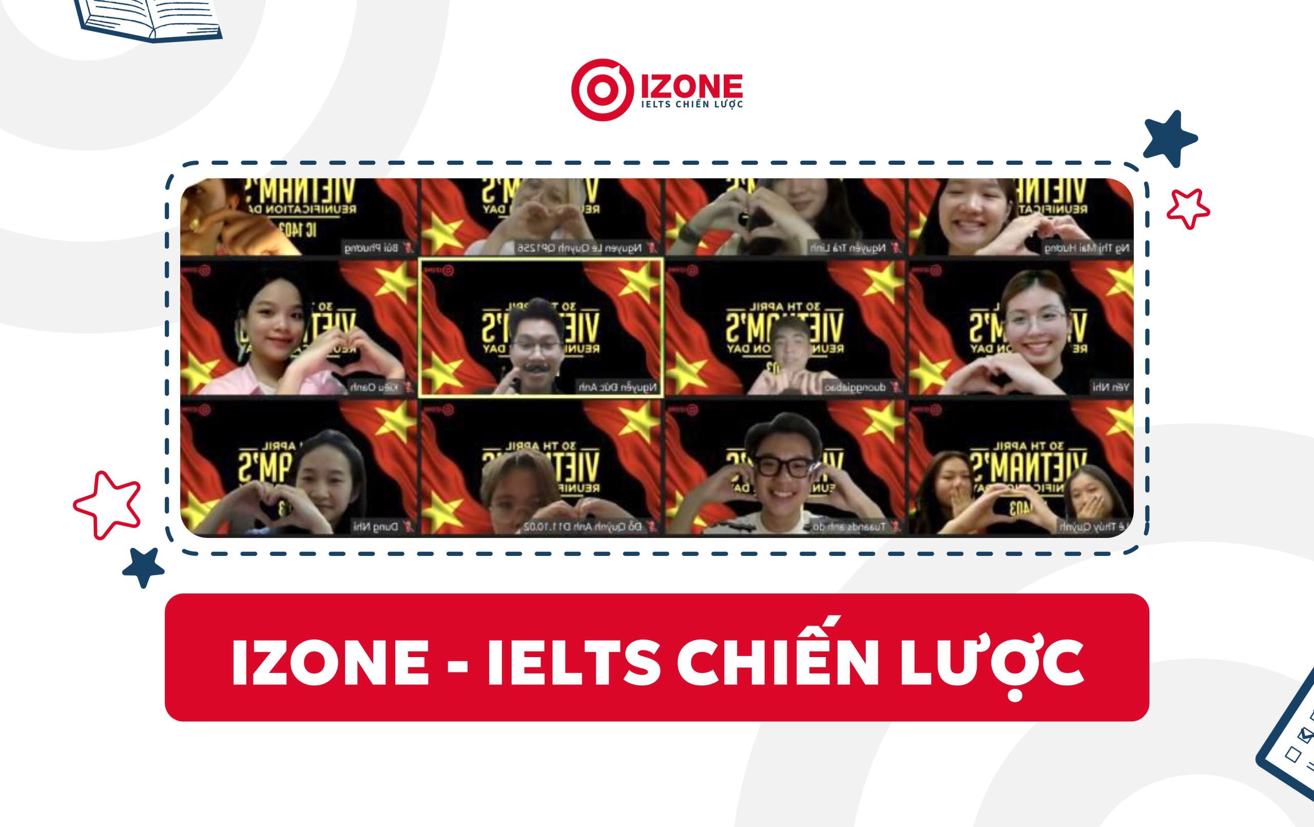 trung tâm học ielts online có số lượng đăng kí học đông nhất