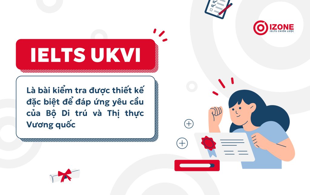 IELTS UKVI