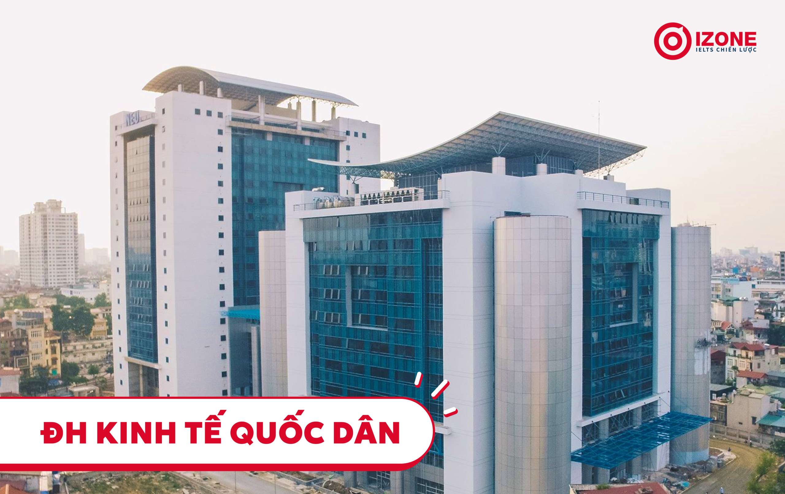 Giới thiệu về Trường Đại học Kinh tế Quốc dân