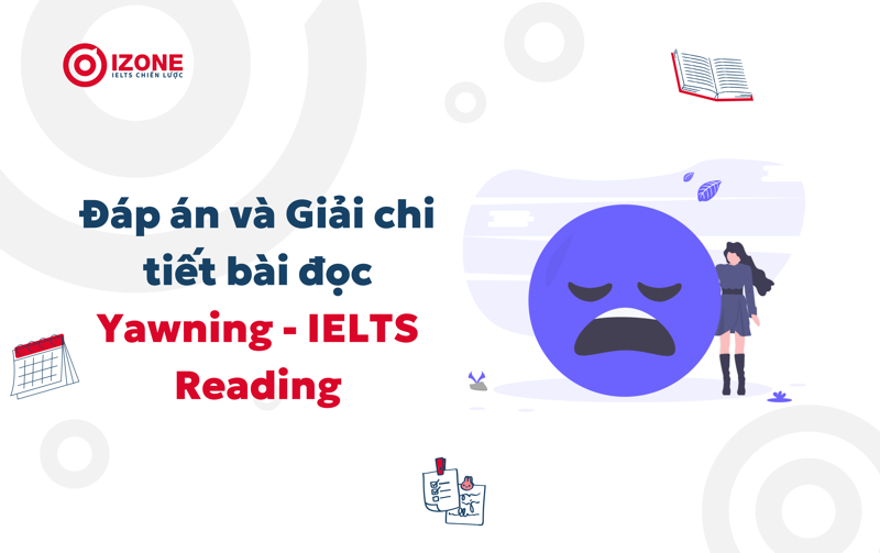 ietls-reading-yawning