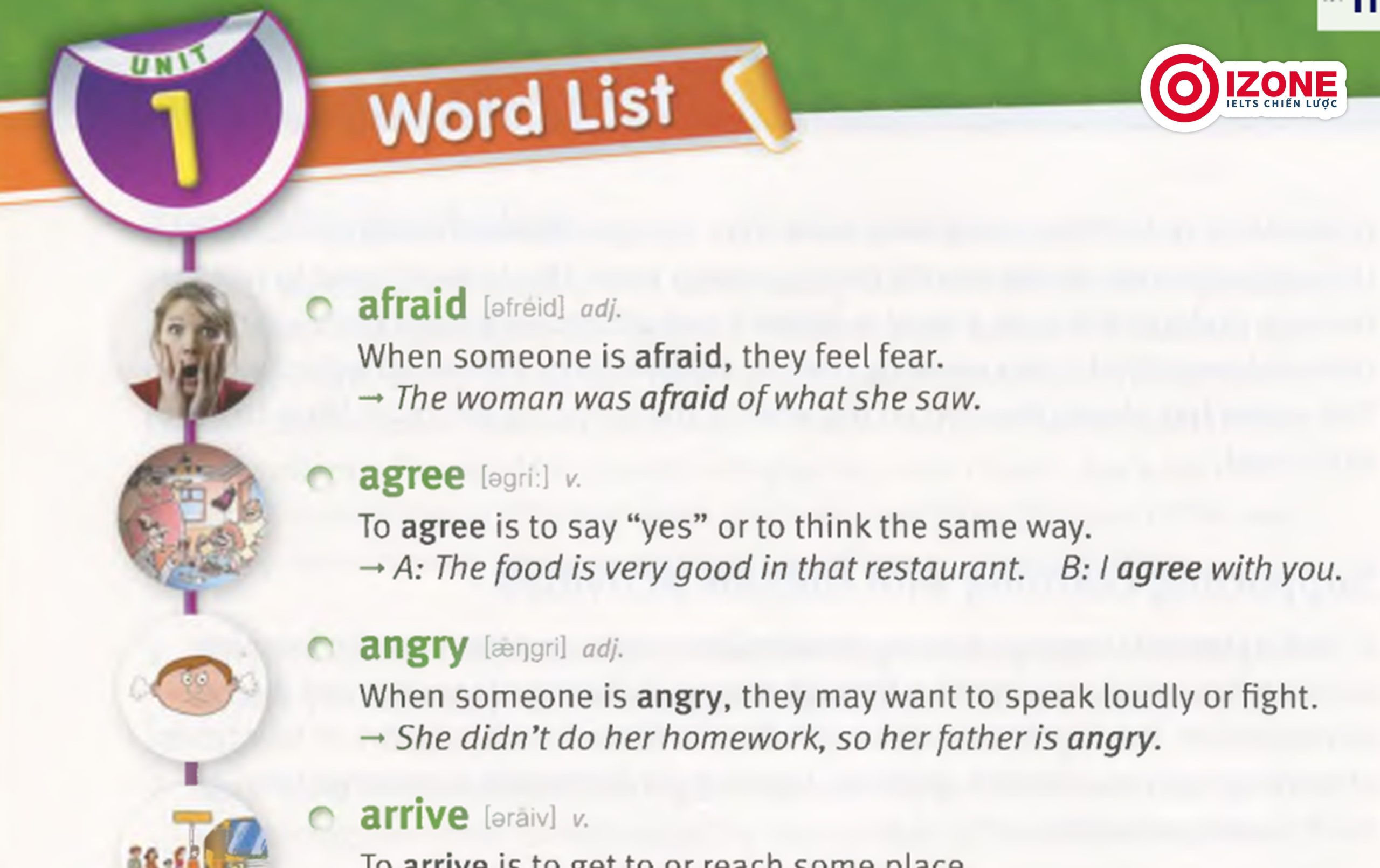 4000 Essential English Words cung cấp word list từ vựng cần thiết cho kỳ thi IELTS