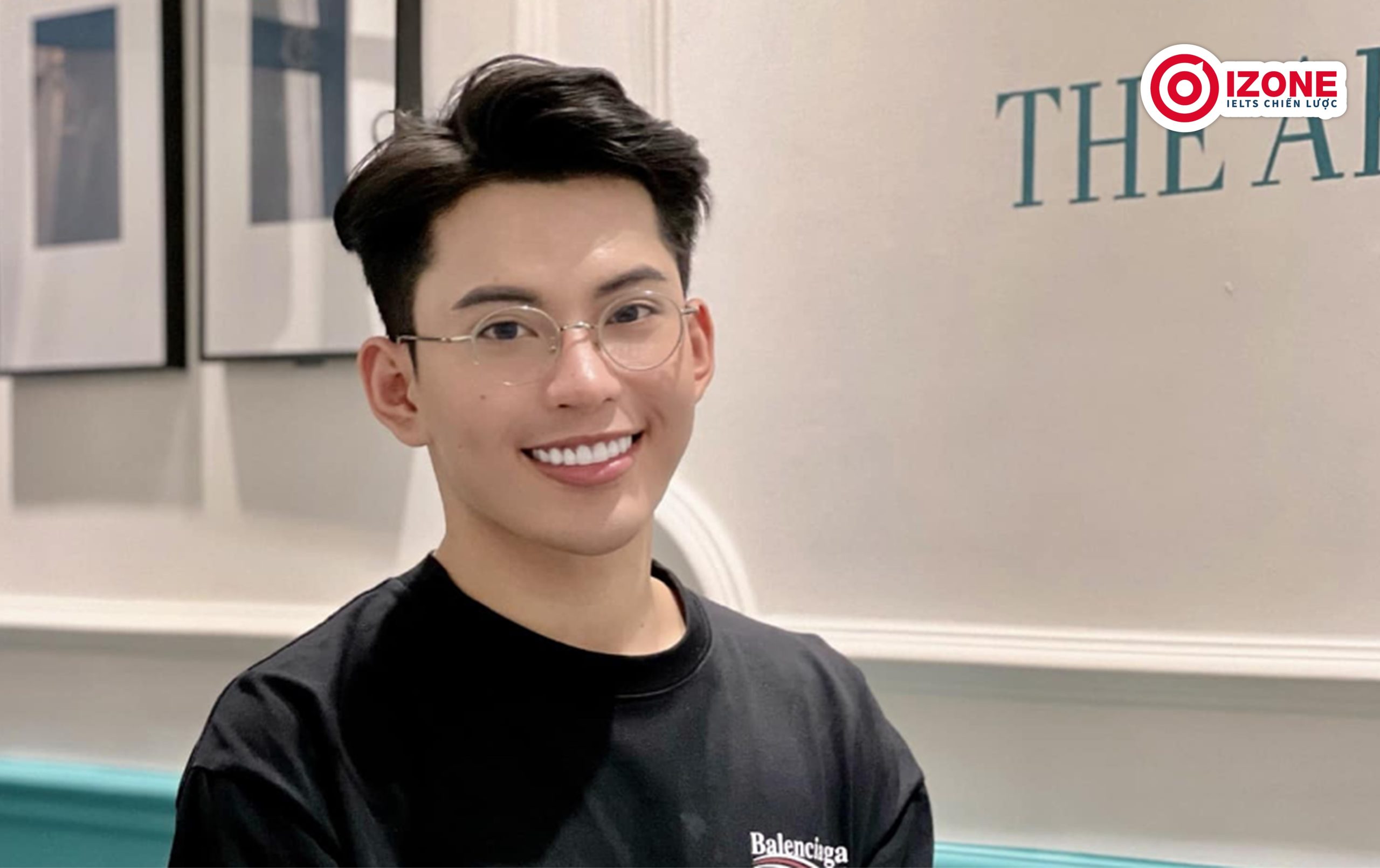 Giáo viên dạy ielts giỏi tại Hà Nội: Thầy Nguyễn Chí Thành